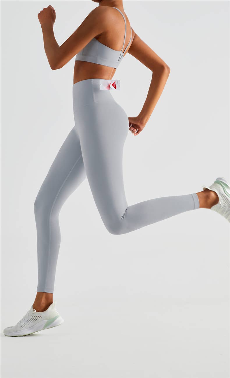 REVERIE - Victory Lycra® High Waist Sculpting Leggings