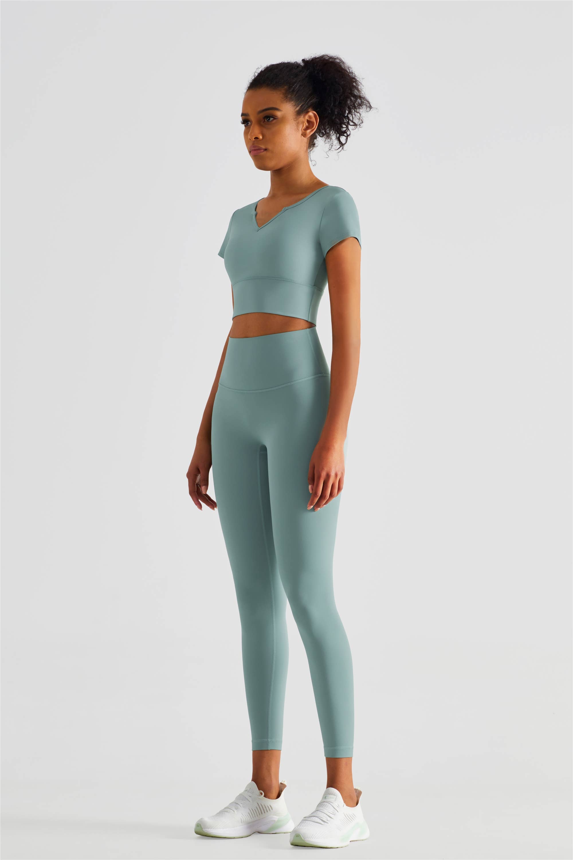REVERIE - Empower High Waist Leggings