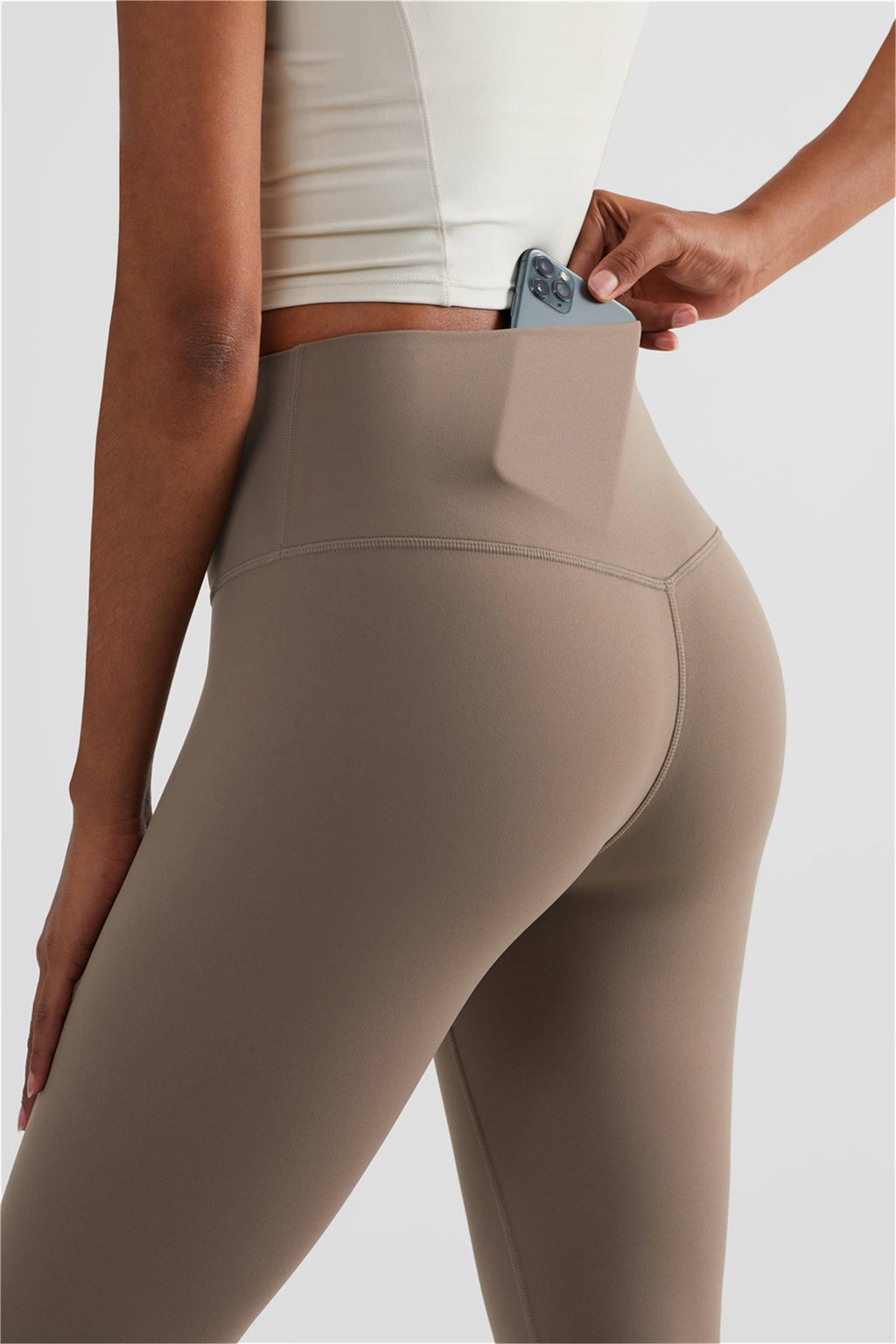 REVERIE - Empower High Waist Leggings