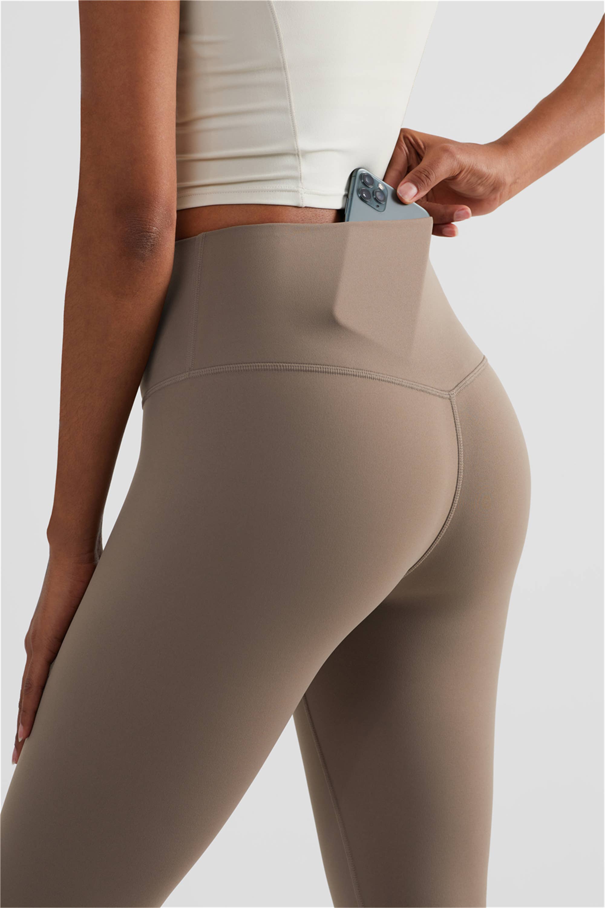 REVERIE - Empower High Waist Leggings