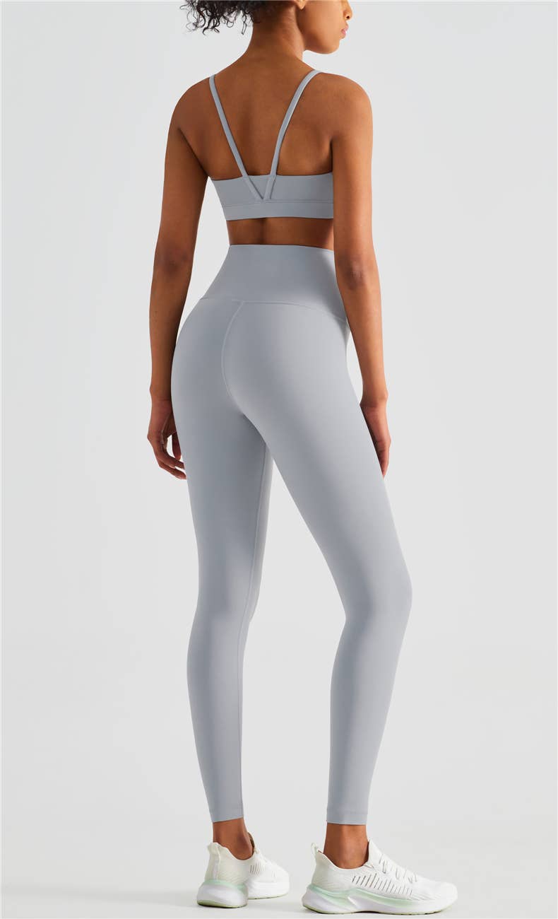 REVERIE - Victory Lycra® High Waist Sculpting Leggings