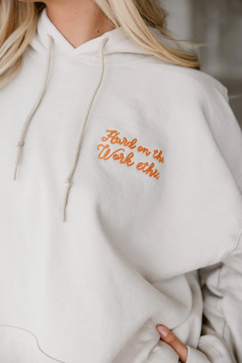 FIVE THE LABEL - Easy On The Heart Hoodie (FIVE X BLAKE)