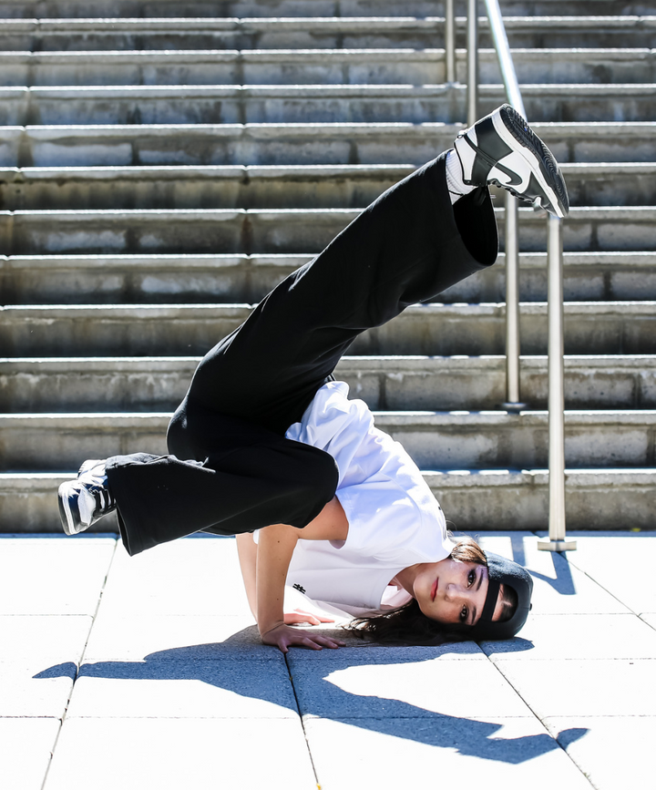 The Lounge Wide Leg Pant