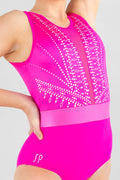 SYLVIA P - Crazy 4 You Leotard