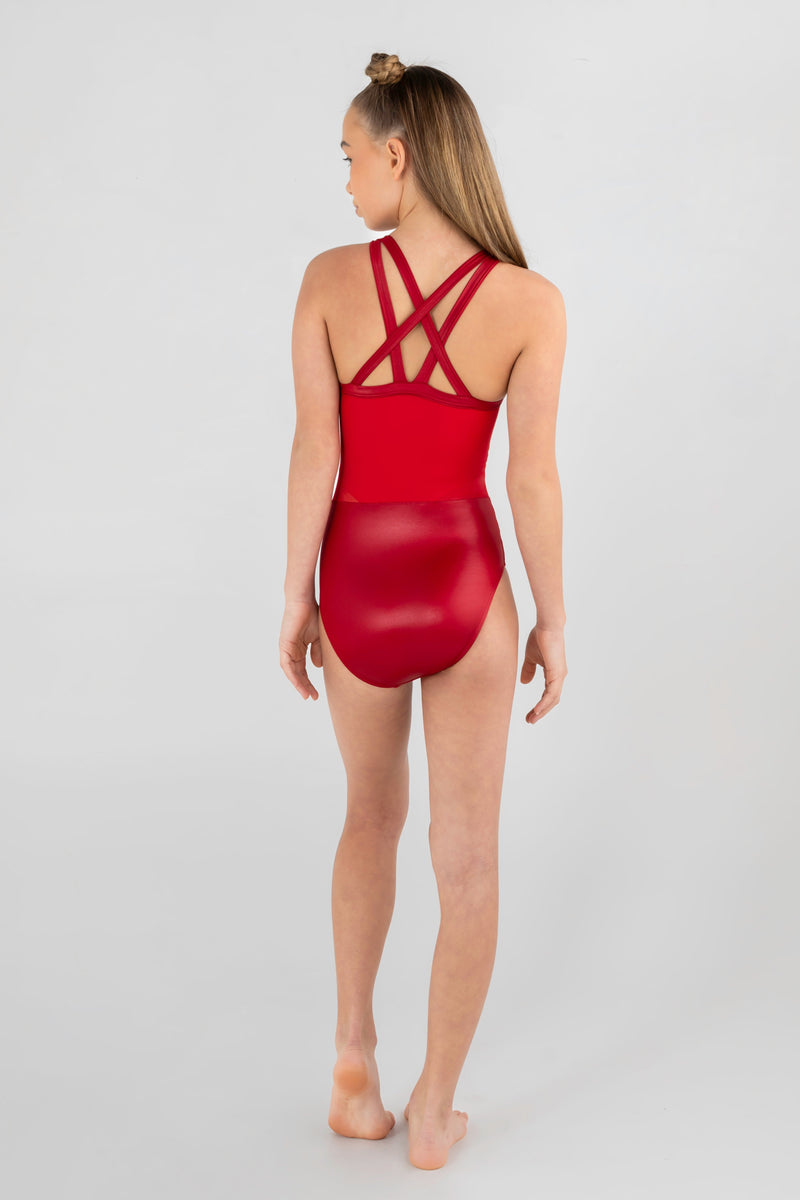SYLVIA P - Heart 2 Heart Leotard