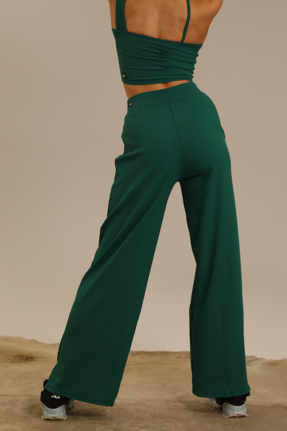 Create Wide Leg Pant