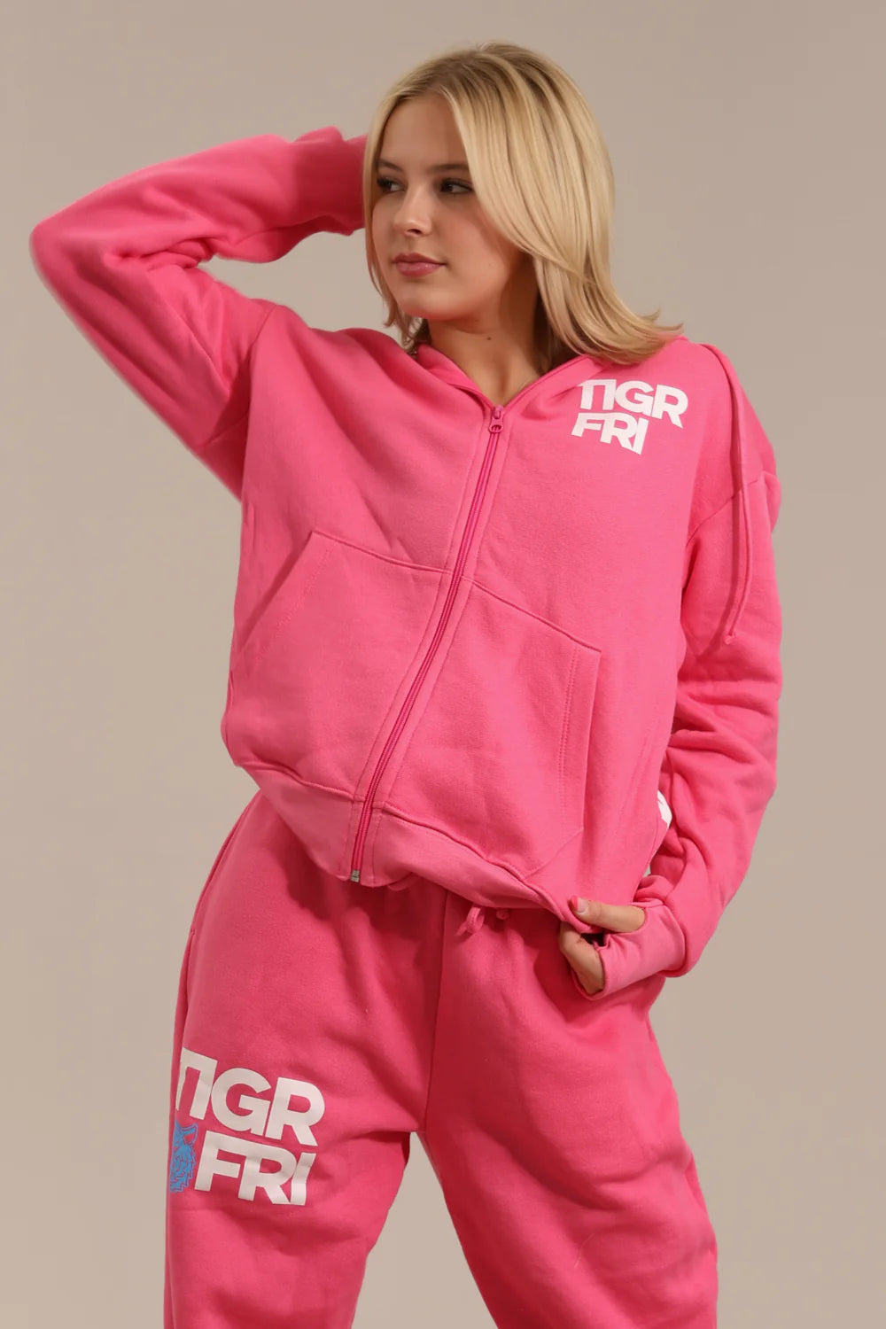 TIGR Sweats - Cotton Candy