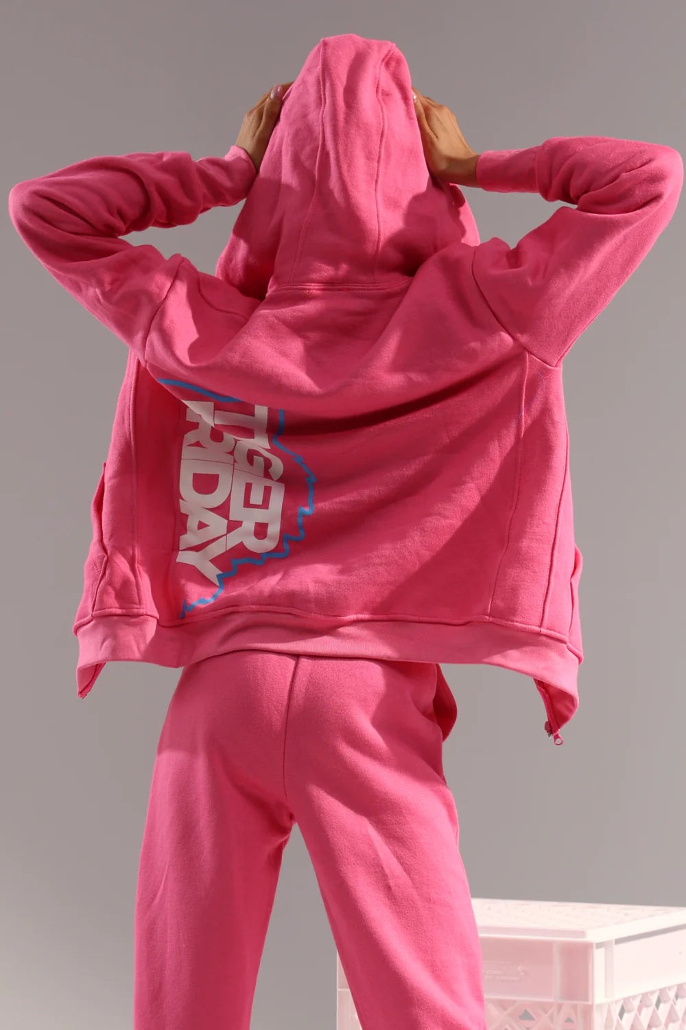 TIGR Sweats - Cotton Candy