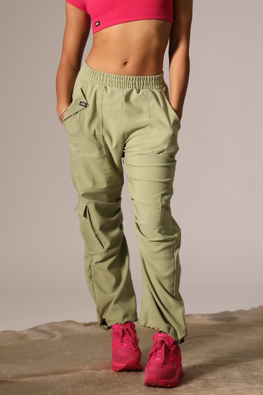 Recruit Cargo Pants