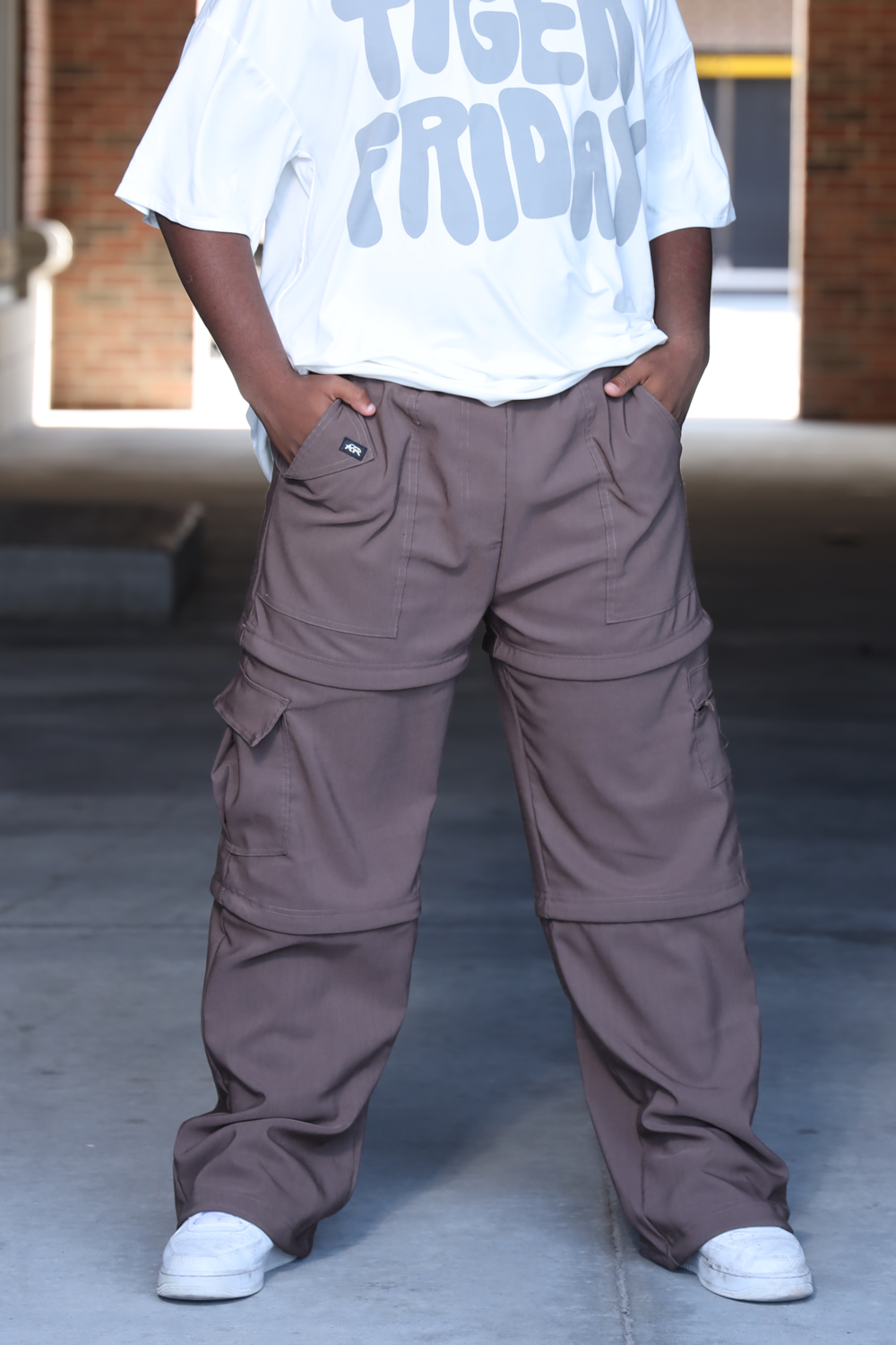 Convertible Recruit Cargo