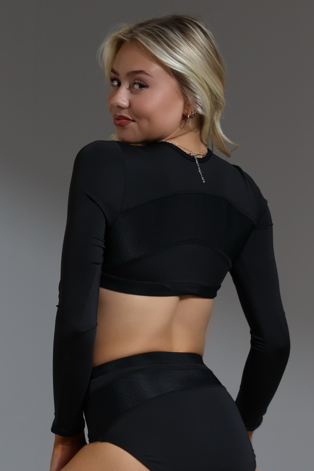 Take Two Reversible Crop