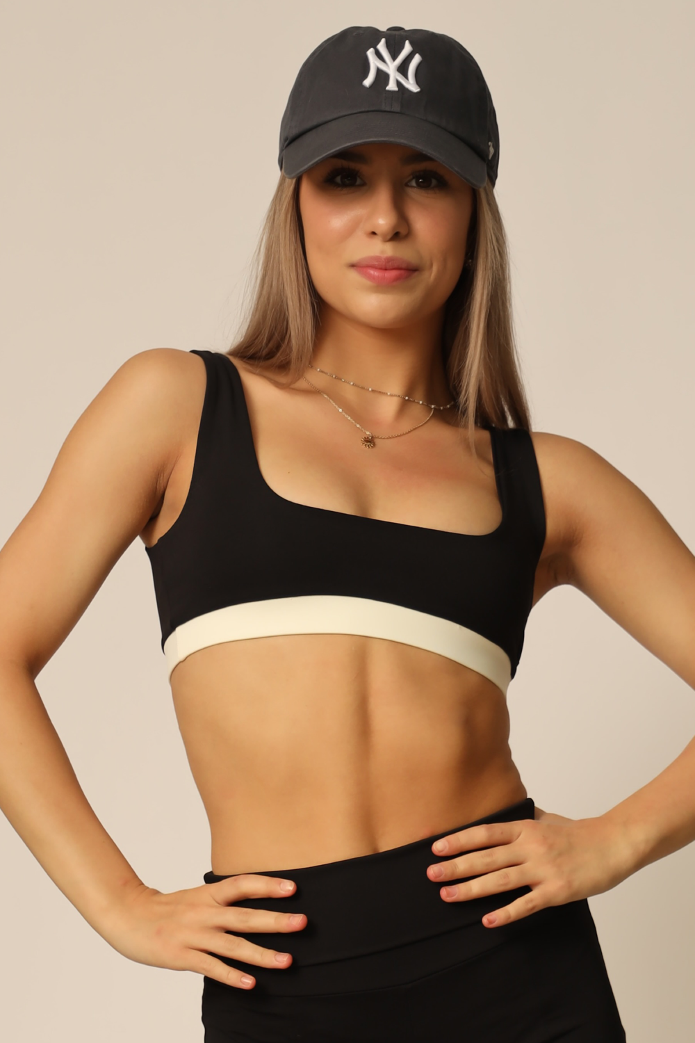 13 Reversible Crop Top - Crush