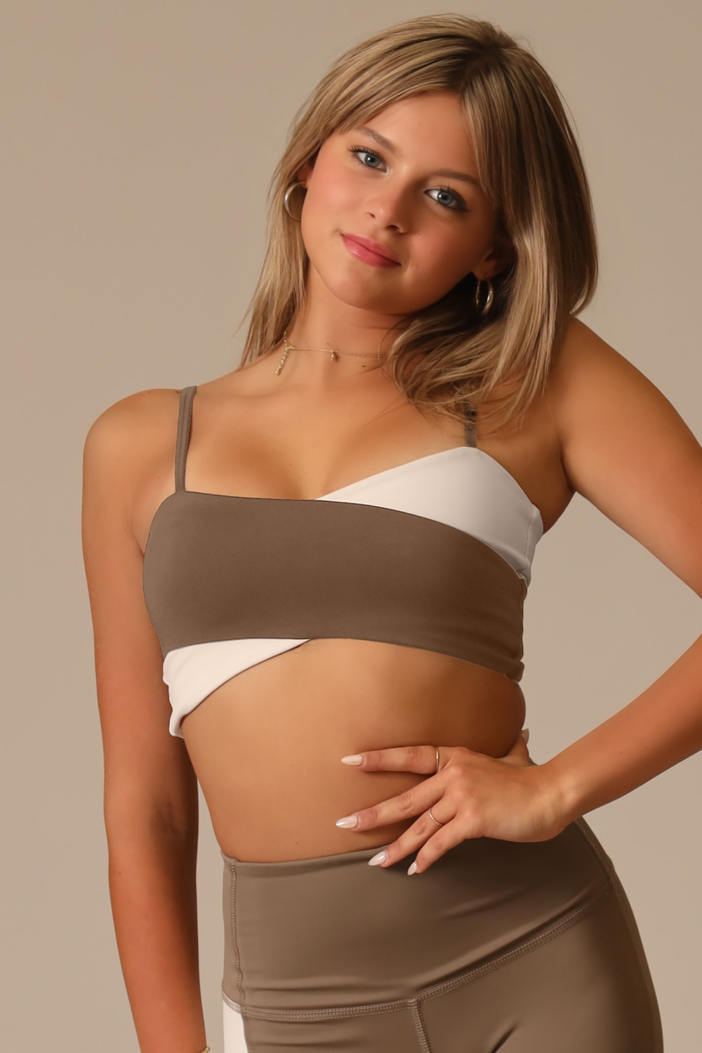 Kennedy Crop Top