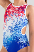 SYLVIA P - Liberty Leotard