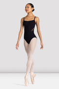 Tween Marika Floral Camisole Leotard