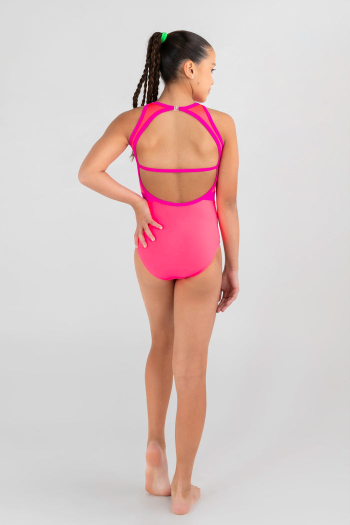 SYLVIA P - Samba Samba Leotard