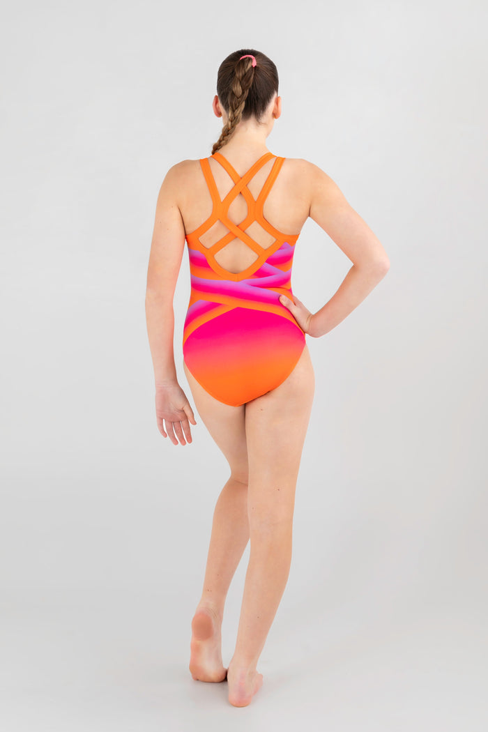 SYLVIA P - Spinning Around Leotard