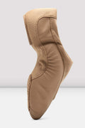 Girls Pulse Leather Jazz Shoes