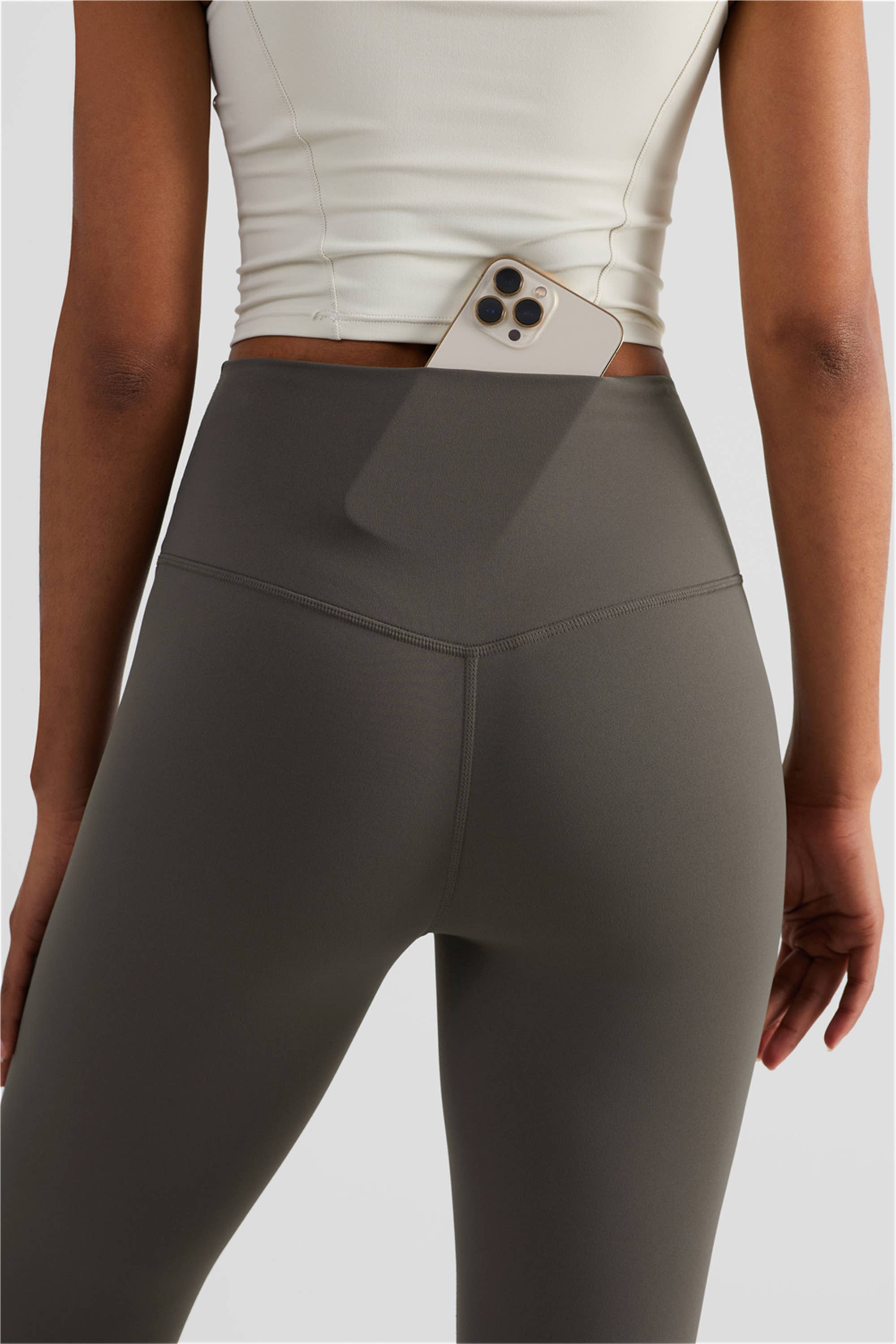 REVERIE - Empower High Waist Leggings