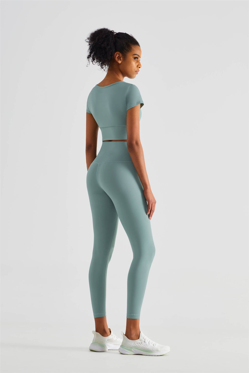 REVERIE - Empower High Waist Leggings
