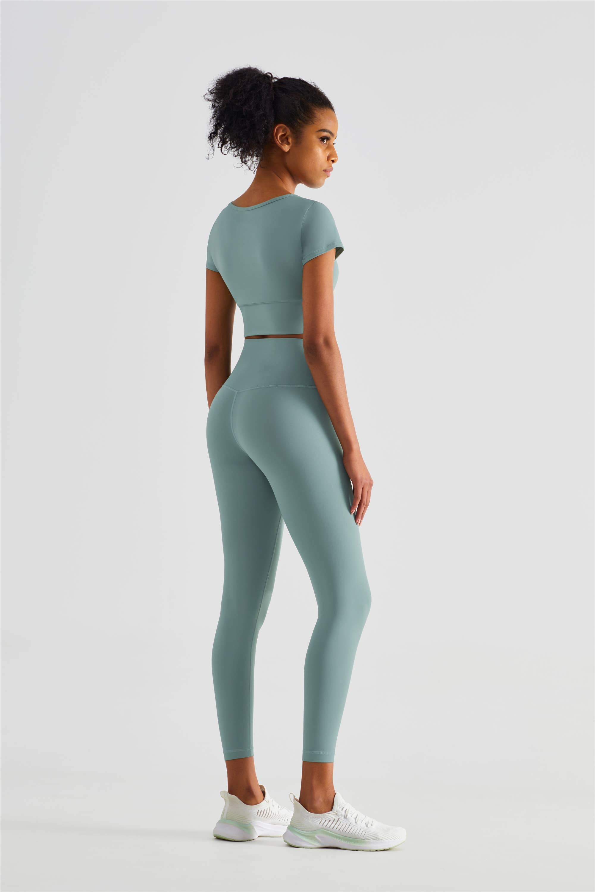 REVERIE - Empower High Waist Leggings