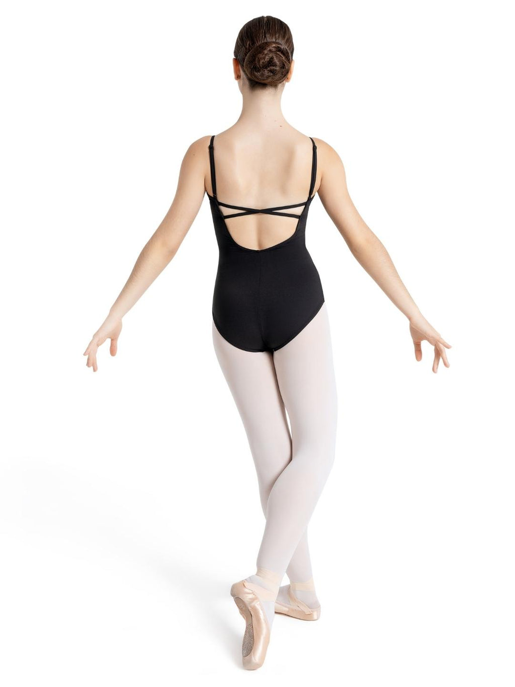Meryl Camisole Leotard w/ BraTek2