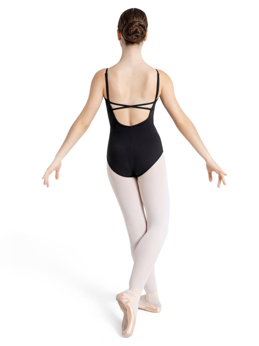 Meryl Camisole Leotard w/ BraTek2