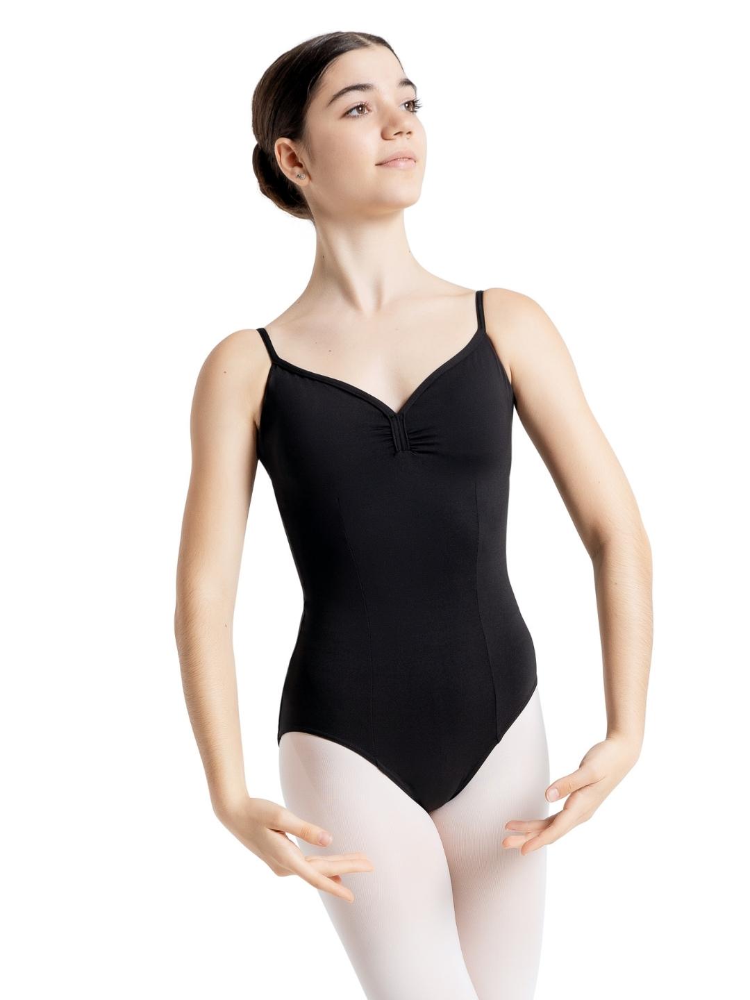 Meryl Camisole Leotard w/ BraTek2
