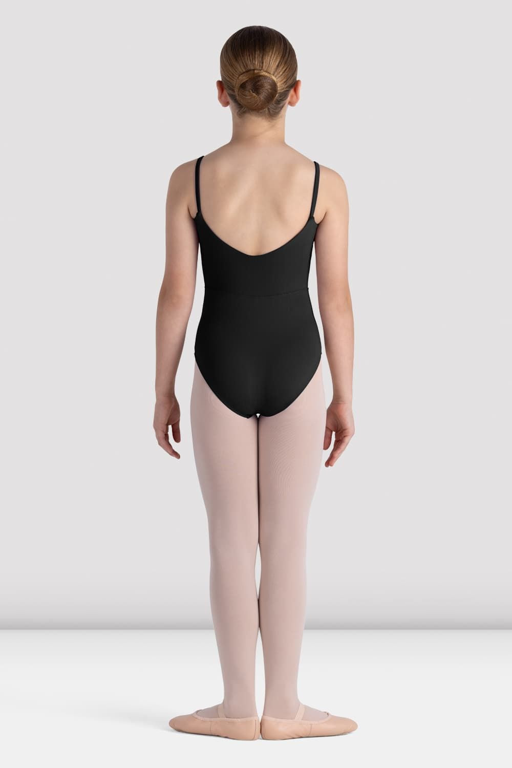 Girls Rihanna Scoop Back Leotard