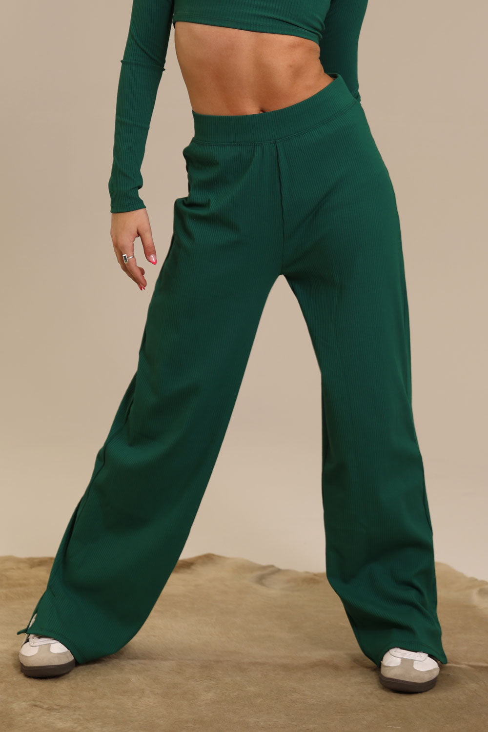 Create Wide Leg Pant