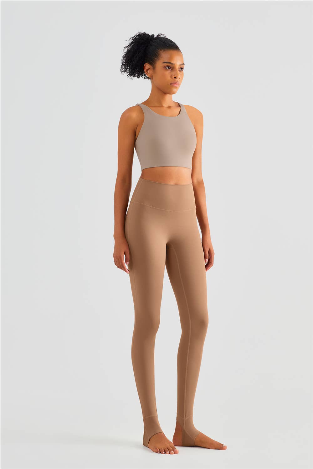 REVERIE - Empower High Waist Leggings