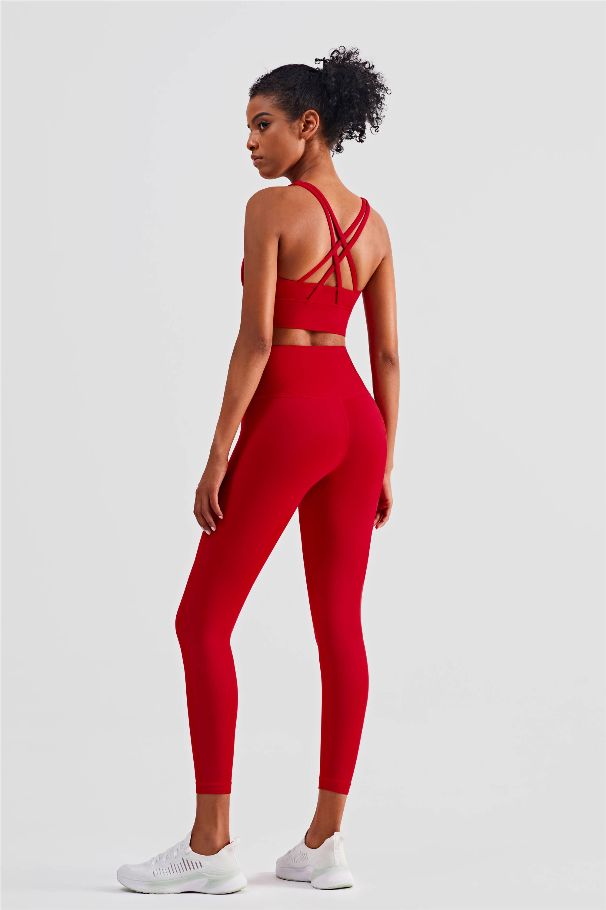 REVERIE - Empower High Waist Leggings