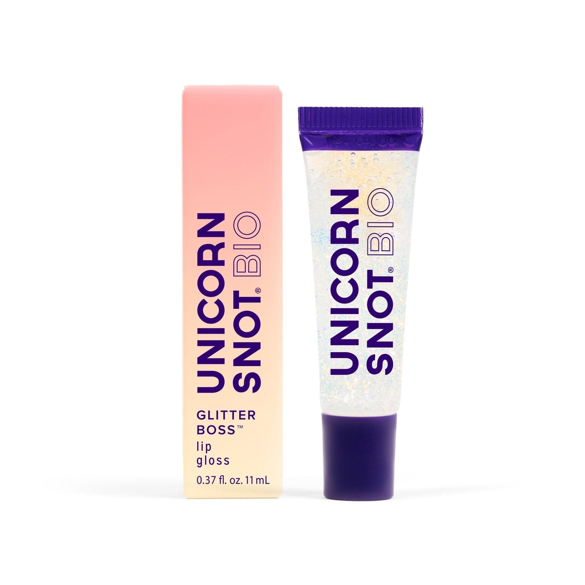 UNICORN SNOT - Glitter Boss Lip Gloss