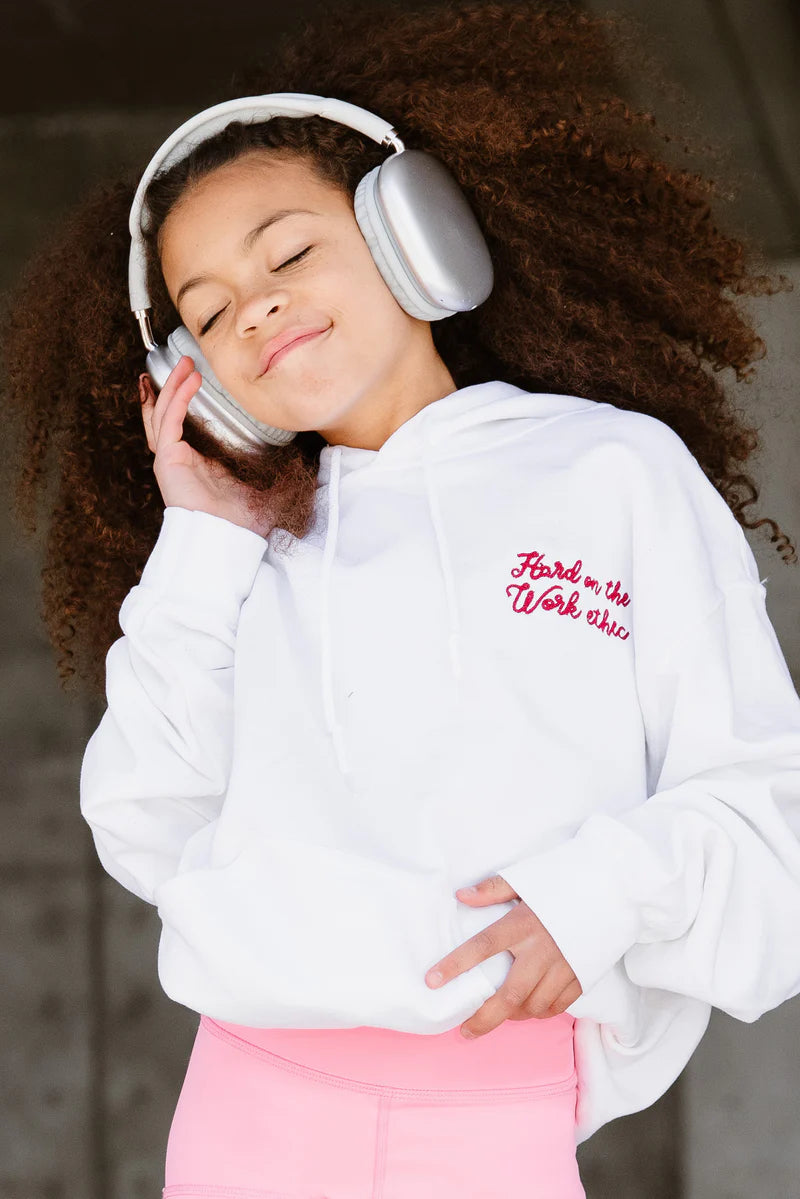 FIVE THE LABEL - Easy On The Heart Hoodie (FIVE X BLAKE)