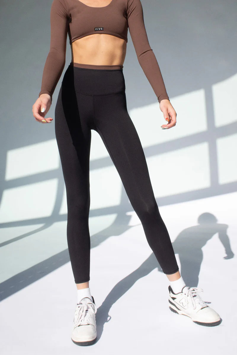 Hybrid Legging
