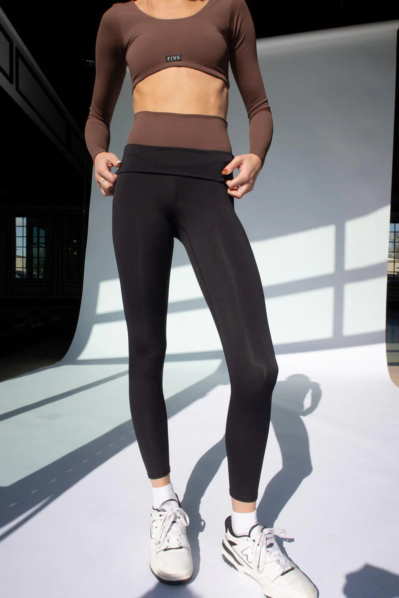 Hybrid Legging
