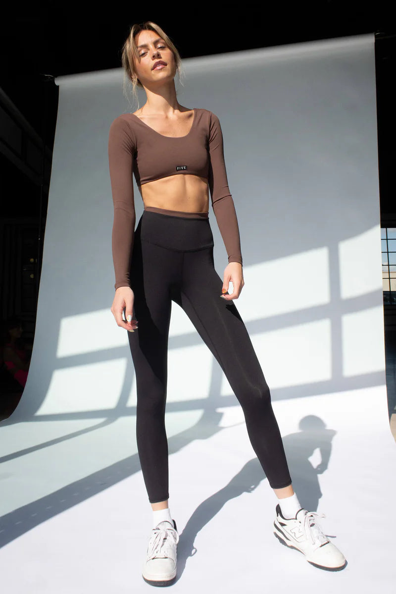 Hybrid Legging