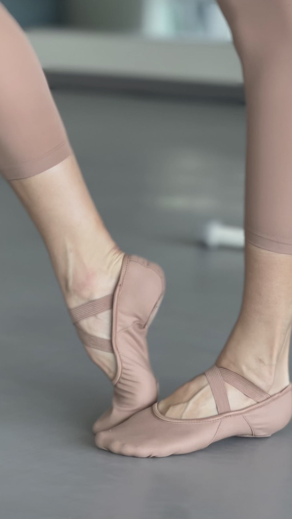 Hanami® Canvas Ballet Shoe